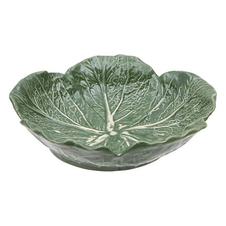 Atmosphera Coupelle Chou Lisière Grès Vert Ø 16,5 cm
