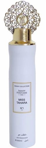 Imany Désodorisant Parfum d'ambiance Miss Tahara N°1 300ml