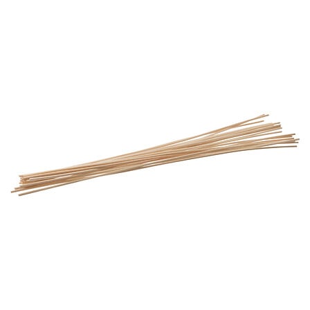 Atmosphera Sopa Lot 20 Bâtonnets Rotin Naturel Diffuseur 40cm