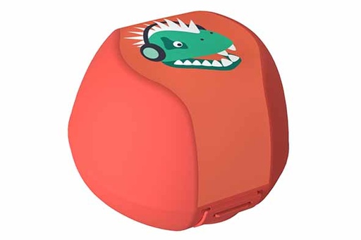 Day to Day Boîte à pommes Enfant Dino D 9,5 x H 7,5 cm