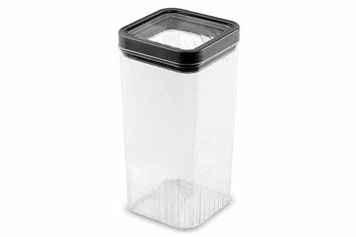 Curver KARA M Boîte Hermétique Carrée 1.8L Anthracite