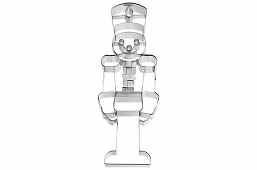 Birkmann Emporte-pièce Casse Noisette Soldat Acier Inox XXL 18,5cm