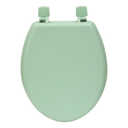 Abattant WC Colors vert céladon