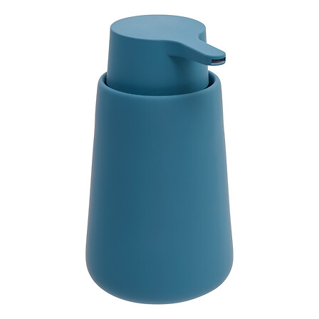 5Five Distributeur Savon Cocon Grès Rétro Bleu Arctique