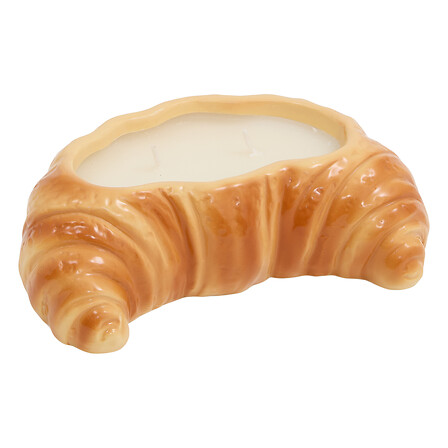 Bougie Parfumée Atmosphera Croissant Senteur Gourmande Dolomite 310g