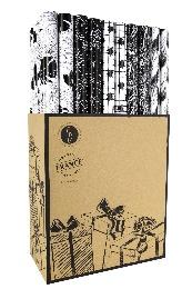 [TS-BW2M] PAPIER CADEAU "NOIR & BLANC" 70X200CM