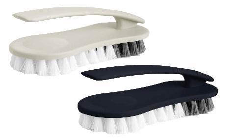 [HD-01067] BROSSE DE NETTOYAGE EN PLASTIQUE - 2 COULEURS DISPONIBLES
