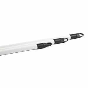 [HD-02001] Manche métal blanc laqué 1,20 m
