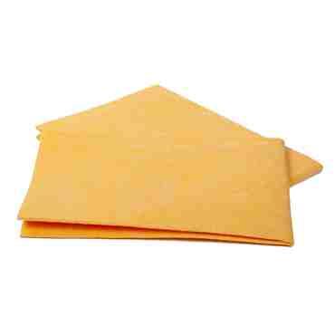 [HD-03004] TORCHON (SERPILLIÈRE) ORANGE - 50 x 70CM - 160G