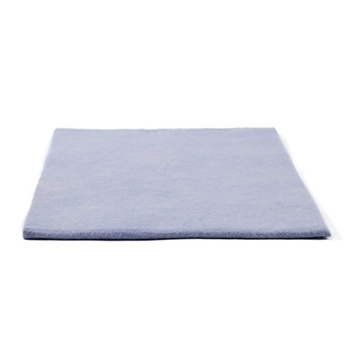 [HD-03012] TORCHON (SERPILLIÈRE) BLEU - 50 x 70CM - 160G