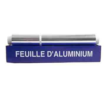 [HD-07030] FOLY D'ALUMINIUM 0.44 x 100M