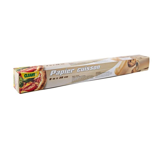 [HD-07018] PAPIER CUISSON 8M x 38CM