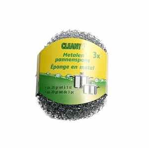 [HD-10008] ÉPONGES ABRASIVES POUR CASSEROLES - 3 PIÈCES
