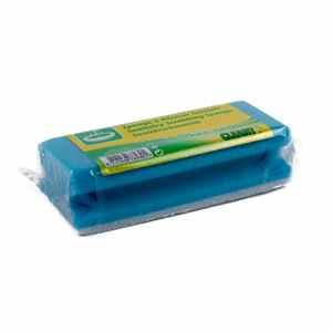 [HD-10012] ÉPONGE SANITAIRE À RÉCURER 1 PIÈCE 150 x 45 x 75MM