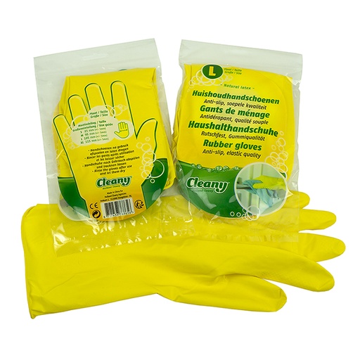 [HD-14011] GANTS DE MÉNAGE - TAILLE L