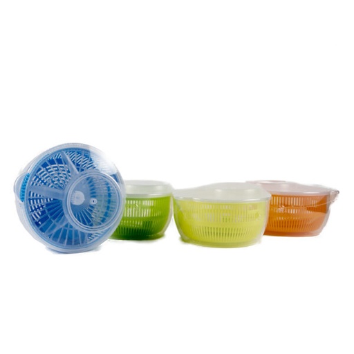 [HD-16026] Essoreuse de salade assorti couleurs