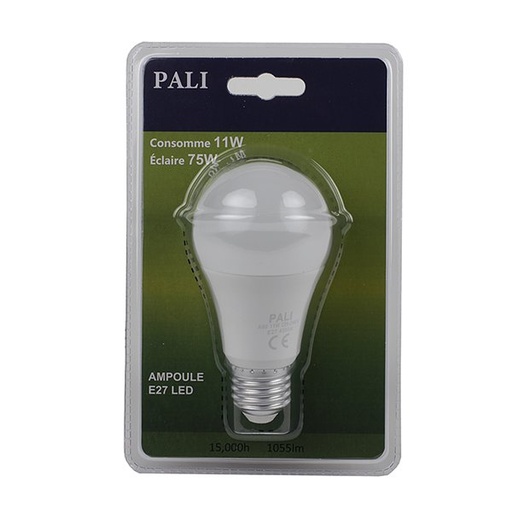 [HD-602712]  Ampoule Led E27 11W / 75W